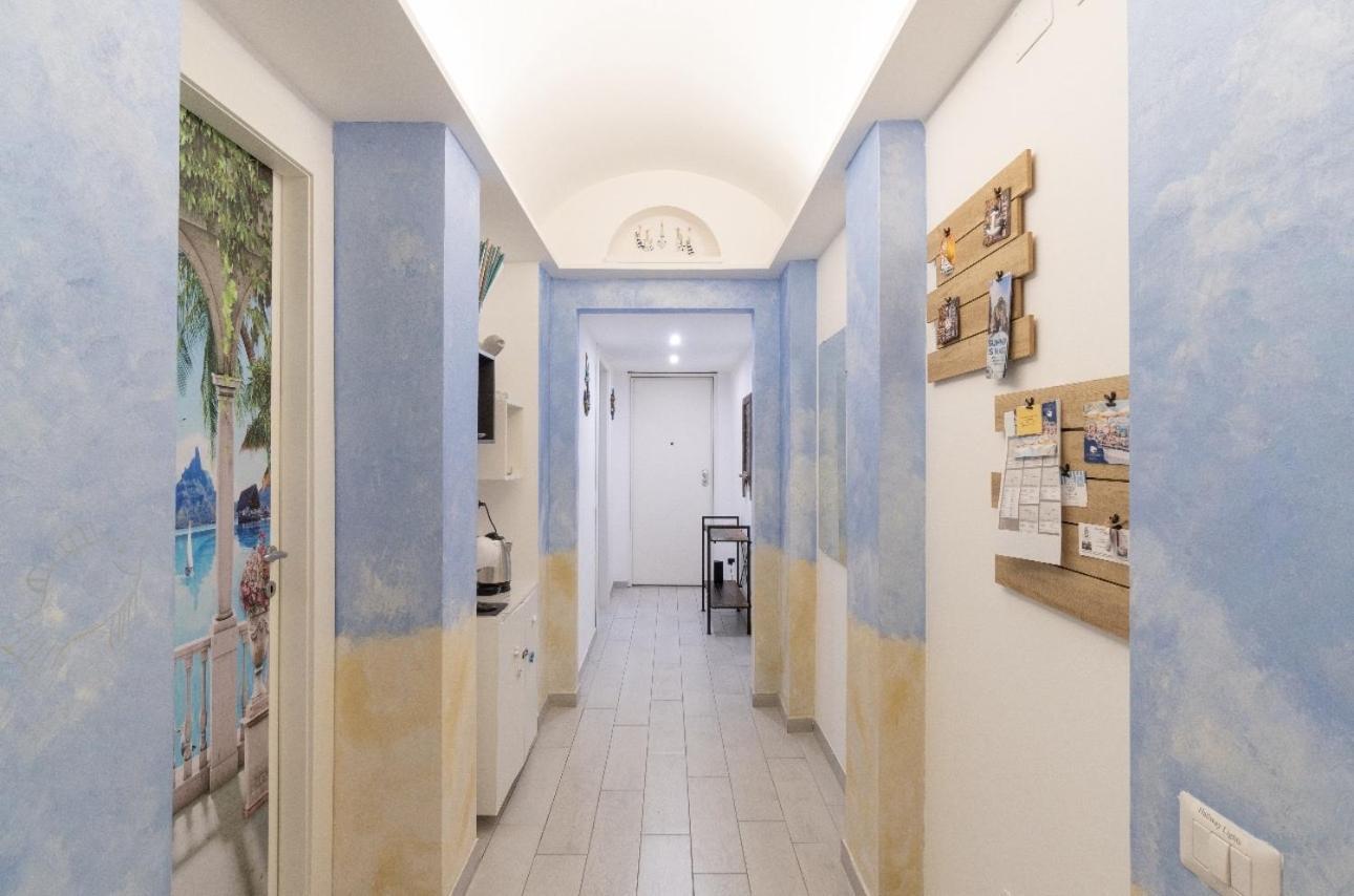 לינה וארוחת בוקר Gavi סורנטו מראה חיצוני תמונה